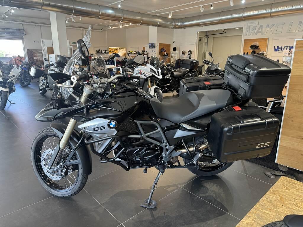 usatostore.bmw-motorrad.it Store BMW Motorrad F 800 GS BMW F 800 GS ABS MY12