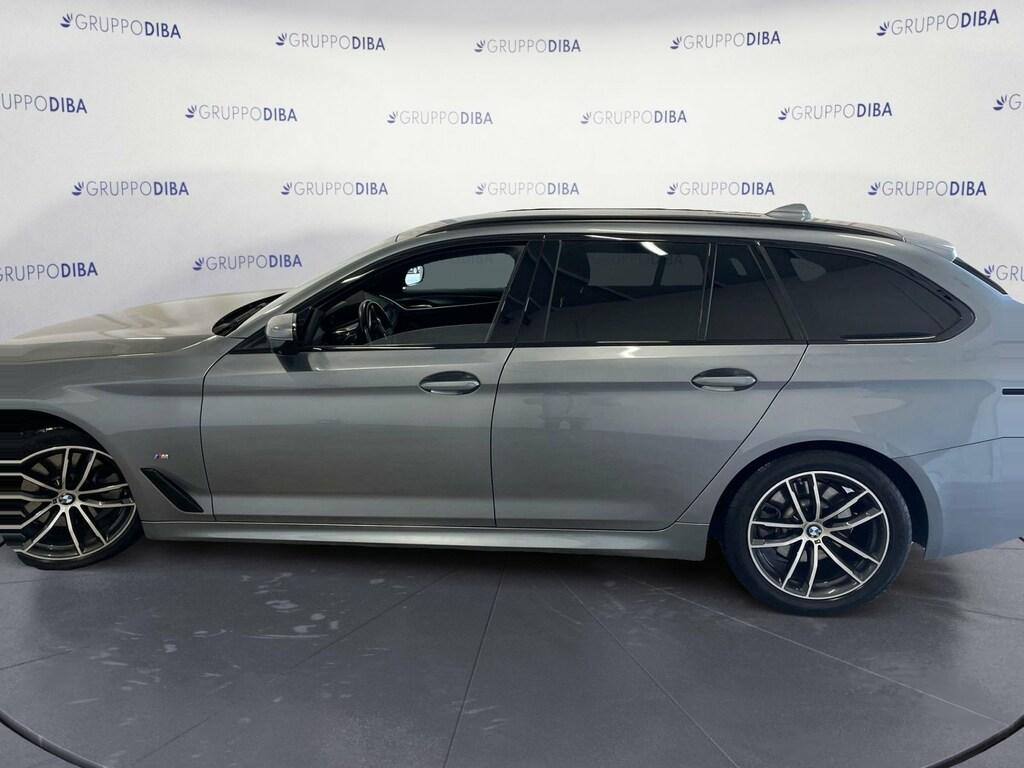 usatostore.bmw.it Store BMW Serie 5 520d Touring mhev 48V Msport auto