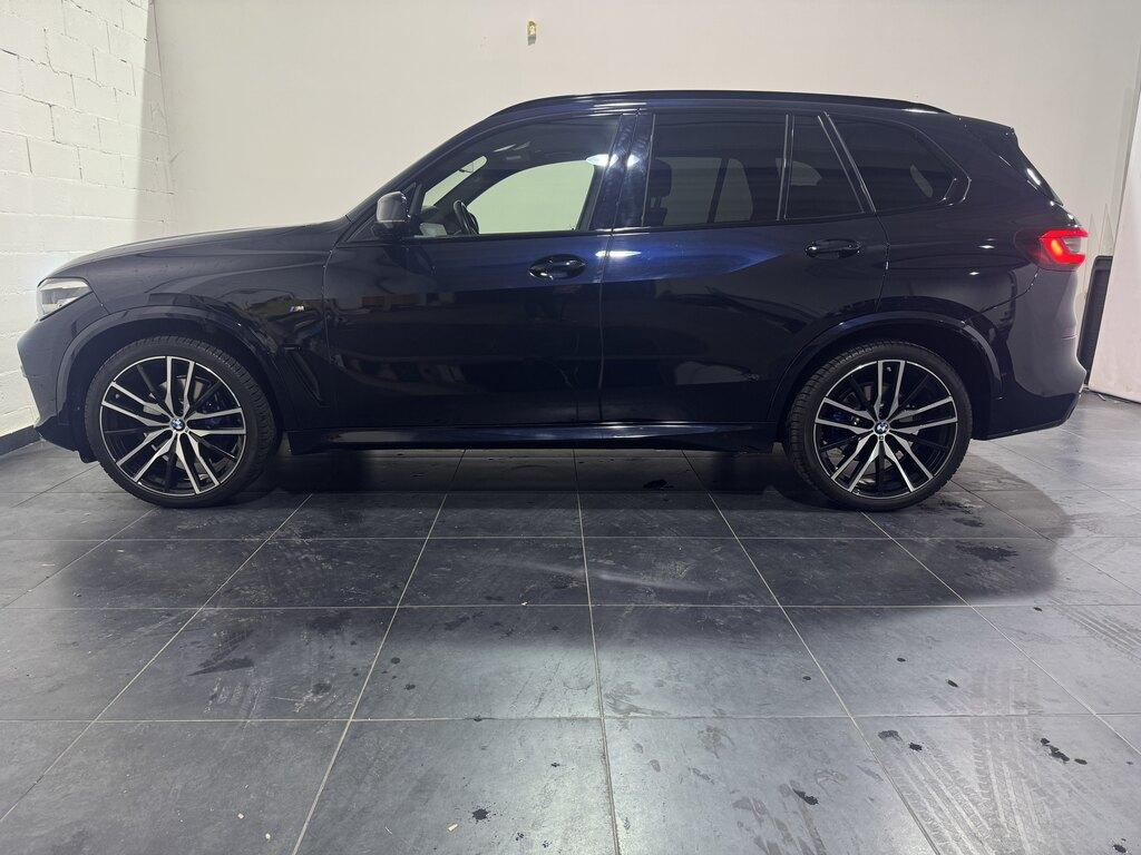 usatostore.bmw.it Store BMW X5 xdrive30d mhev 48V Msport auto