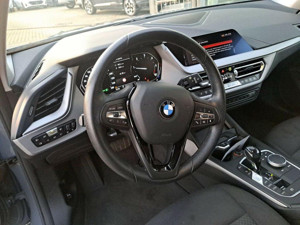 usatostore.bmw.it Store BMW Serie 1 116d Business Advantage auto