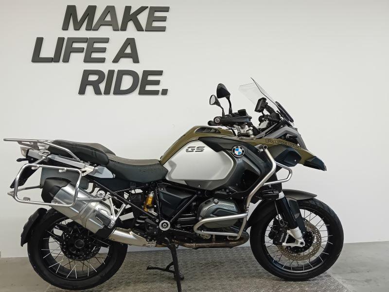 usatostore.bmw.it Store BMW Motorrad R 1200 GS BMW R 1200 GS Adventure ABS MY14