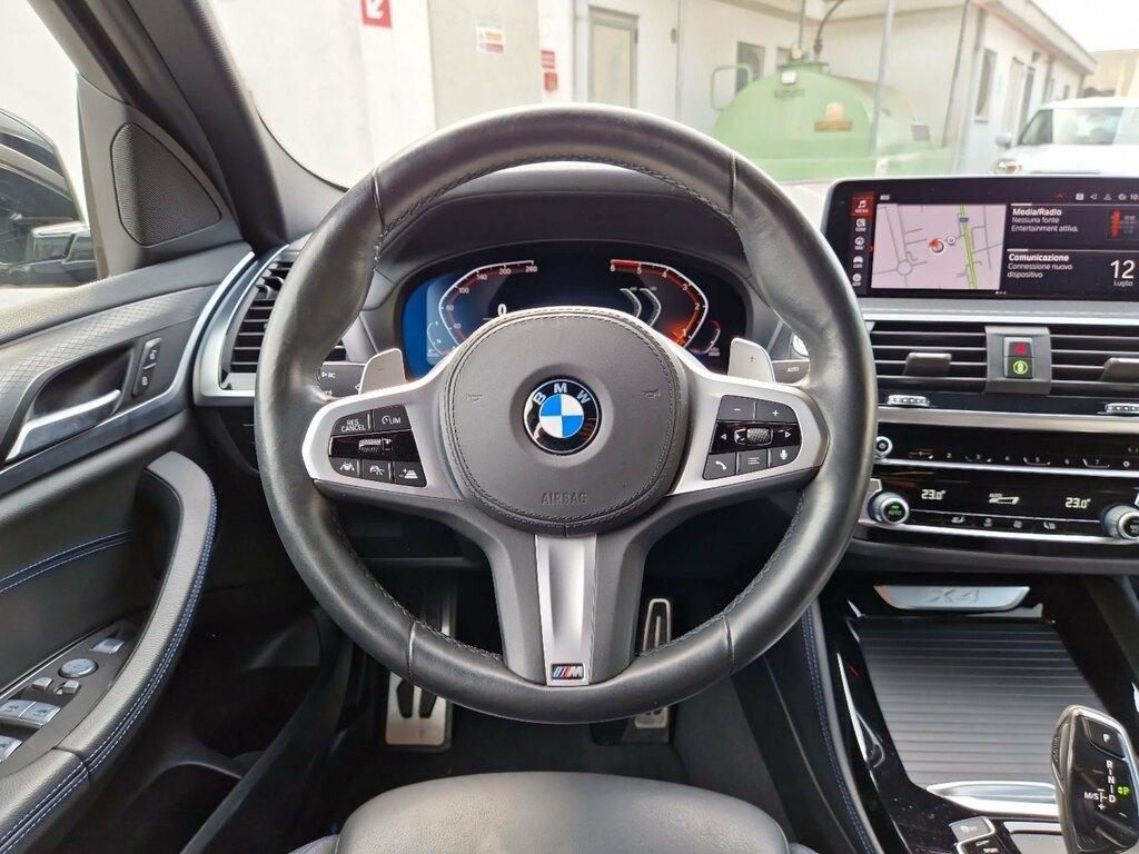 usatostore.bmw.it Store BMW X4 xdrive20d mhev 48V Msport auto