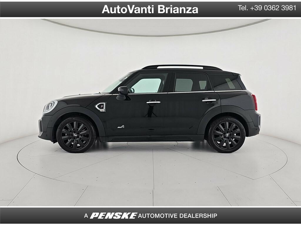 usatostore.bmw.it Store MINI MINI Countryman 2.0 TwinPower Turbo Cooper S Hype ALL4 Steptronic