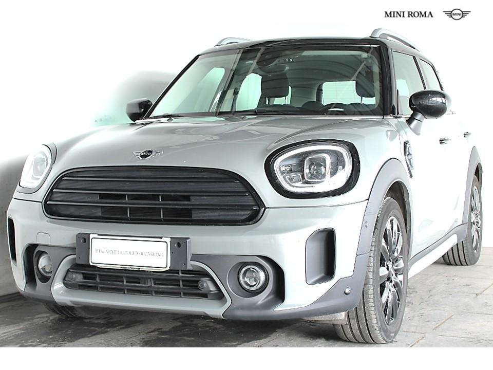 www.bmwroma.store Store MINI Cooper D Countryman 2.0 TwinPower Turbo Cooper D Boost Steptronic