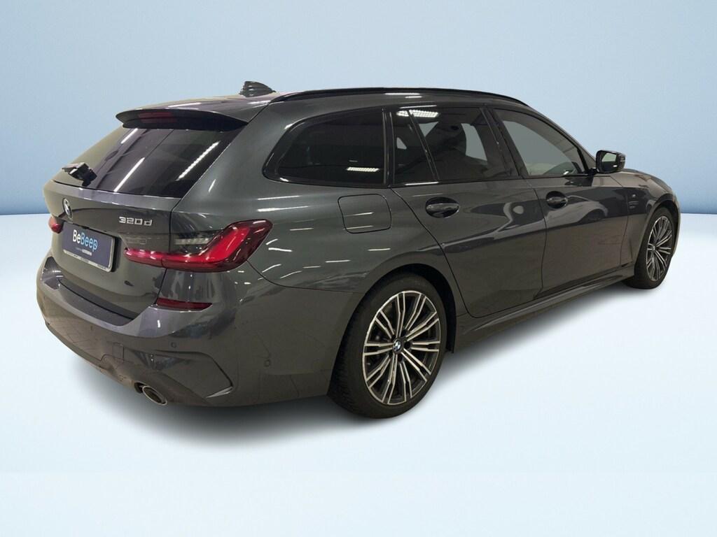 usatostore.bmw.it Store BMW Serie 3 320d Touring mhev 48V xdrive Msport auto