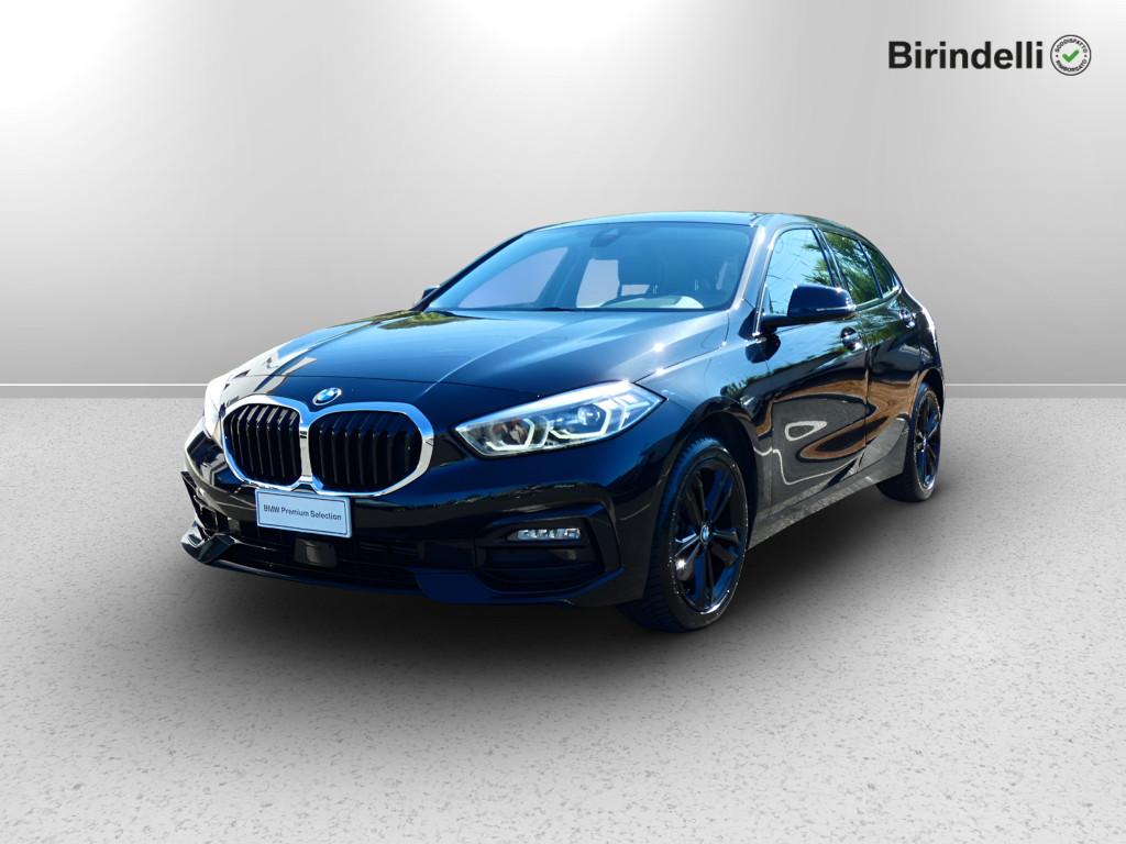 usatostore.bmw.it Store BMW Serie 1 118i Sport auto