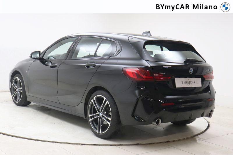 usatostore.bmw.it Store BMW Serie 1 118d Msport auto