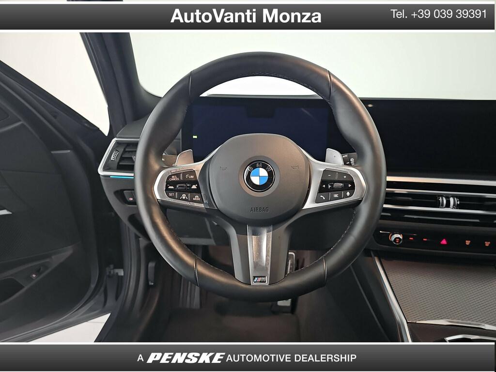 usatostore.bmw.it Store BMW Serie 3 320d Touring mhev 48V Msport xdrive auto