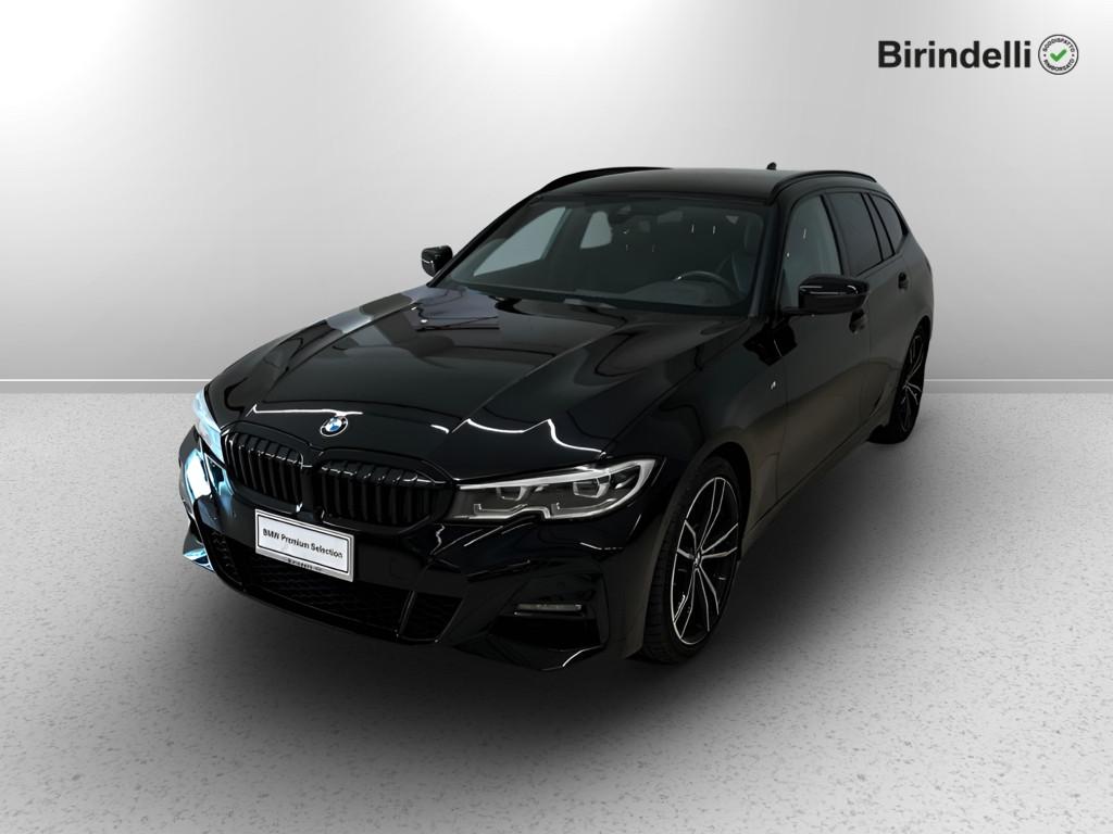 usatostore.bmw.it Store BMW Serie 3 318d Touring Msport auto