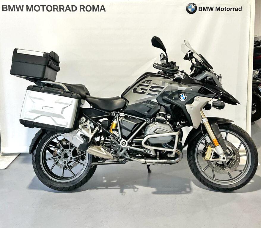 usatostore.bmw-motorrad.it Store BMW Motorrad R 1200 GS BMW R 1200 GS ABS MY17