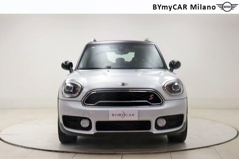 usatostore.bmw.it Store MINI MINI Countryman 2.0 TwinPower Turbo Cooper SD Hype ALL4 Steptronic