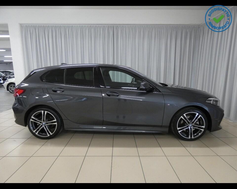 usatostore.bmw.it Store BMW Serie 1 116d Msport auto
