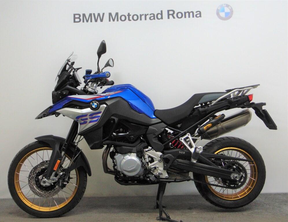 www.bmwroma.store Store BMW Motorrad F 850 GS BMW F 850 GS ABS MY21