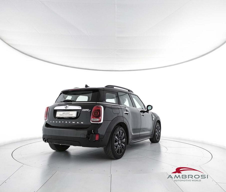 usatostore.bmw-motorrad.it Store MINI MINI Countryman 2.0 TwinPower Turbo Cooper D Steptronic