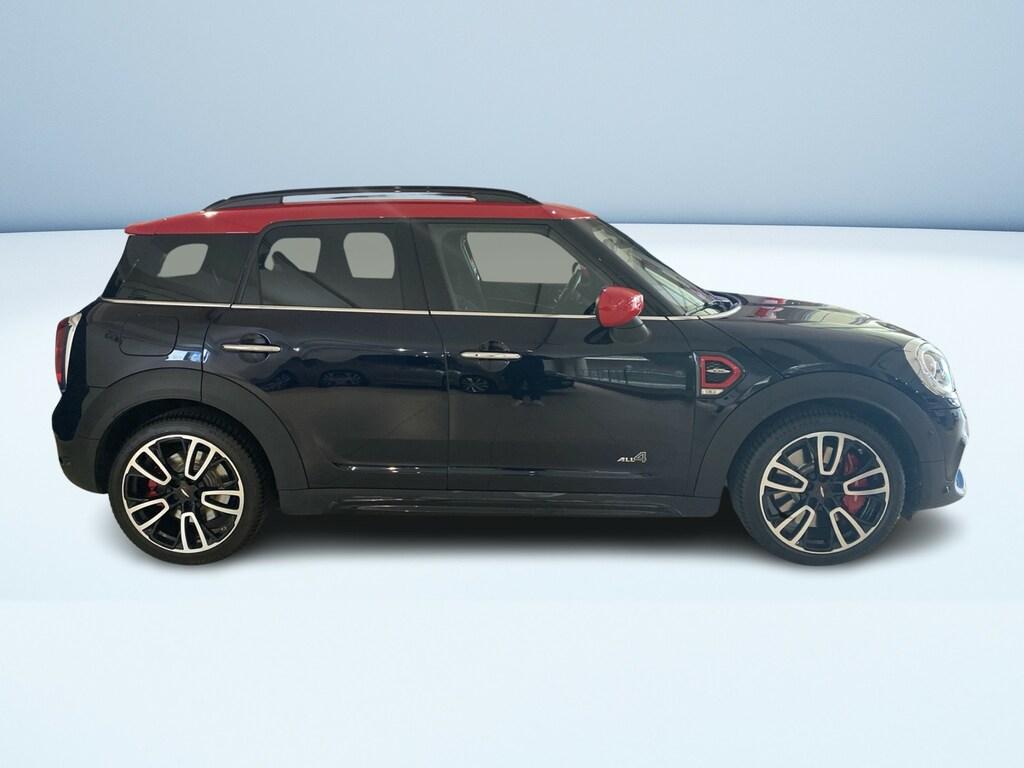 usatostore.bmw.it Store MINI MINI Countryman 2.0 TwinPower Turbo JCW Steptronic