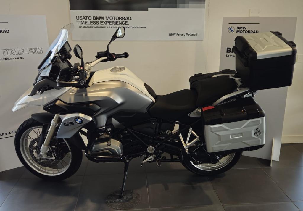 usatostore.bmw-motorrad.it Store BMW Motorrad R 1200 GS BMW R 1200 GS ABS MY14