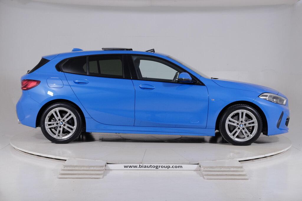 usatostore.bmw.it Store BMW Serie 1 118d Msport auto