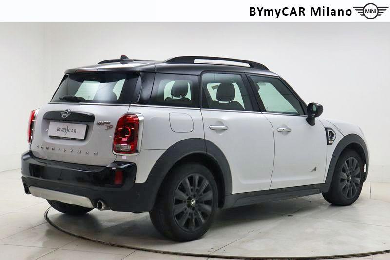 usatostore.bmw.it Store MINI MINI Countryman 2.0 TwinPower Turbo Cooper SD Hype ALL4 Steptronic