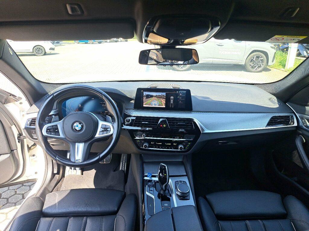 usatostore.bmw.it Store BMW Serie 5 520d Touring mhev Msport auto