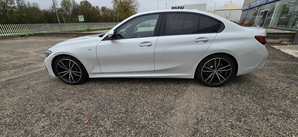 usatostore.bmw.it Store BMW Serie 3 320d Msport auto