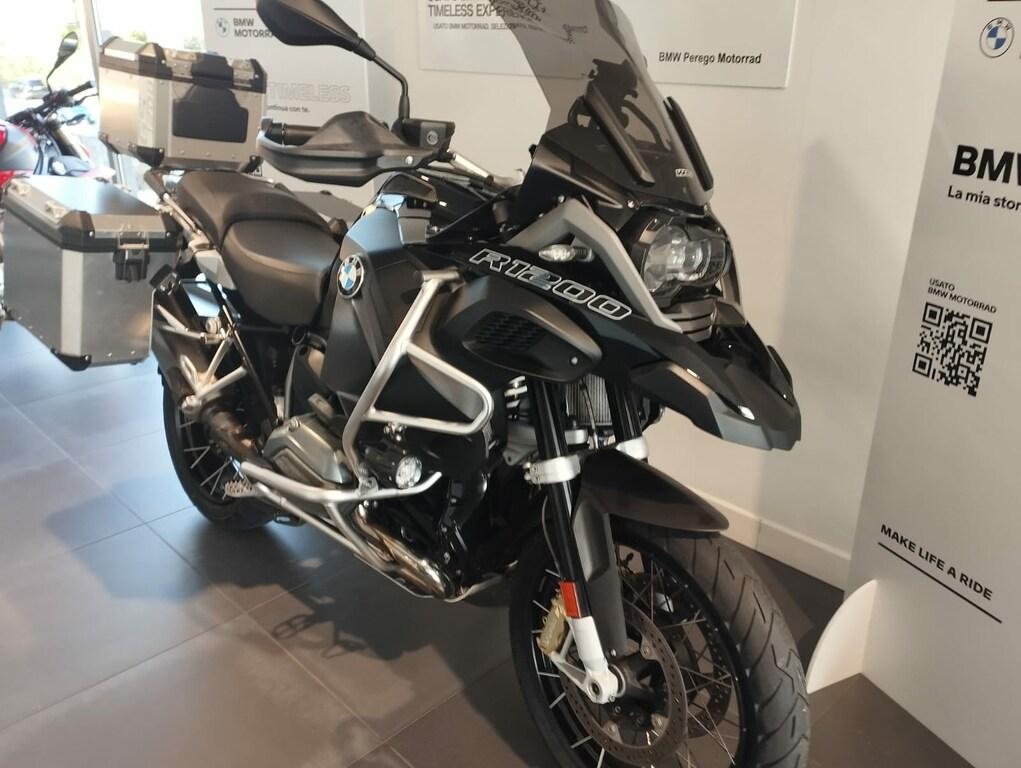 usatostore.bmw.it Store BMW Motorrad R 1200 GS BMW R 1200 GS Adventure ABS MY19