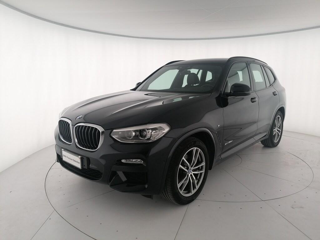 usatostore.bmw.it Store BMW X3 xdrive20d Msport 190cv auto