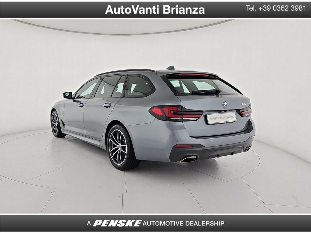 usatostore.bmw.it Store BMW Serie 5 530e Touring Msport auto