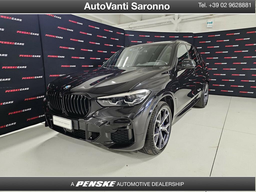 usatostore.bmw.it Store BMW X5 xdrive30d mhev 48V Msport auto