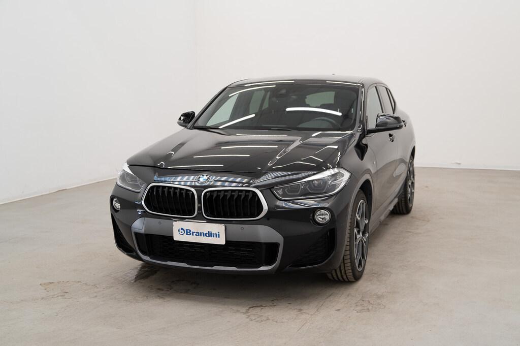 usatostore.bmw.it Store BMW X2 sdrive18i Msport auto