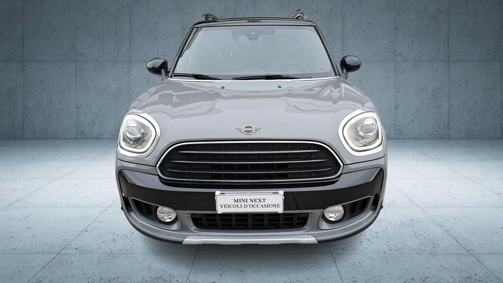 usatostore.bmw.it Store MINI MINI Countryman 2.0 TwinPower Turbo Cooper D Hype Steptronic