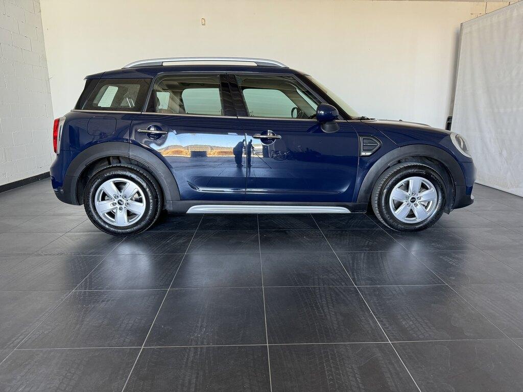 usatostore.bmw.it Store MINI MINI Countryman 1.5 TwinPower Turbo One D Boost