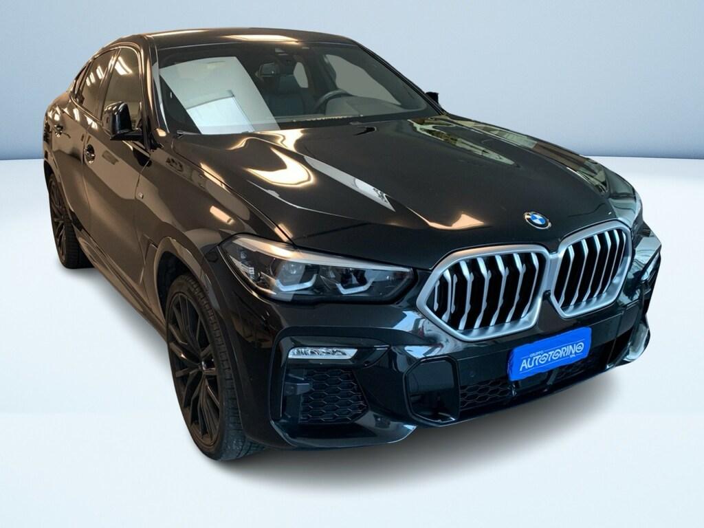 usatostore.bmw-motorrad.it Store BMW X6 X6 xdrive30d mhev 48V Msport auto