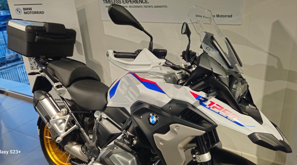 usatostore.bmw-motorrad.it Store BMW Motorrad R 1250 GS BMW R 1250 GS ABS MY21