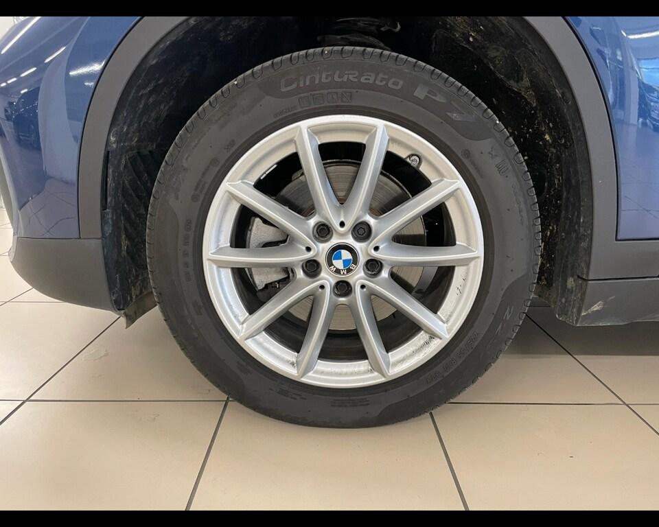 usatostore.bmw.it Store BMW X1 sdrive18d Business Advantage auto