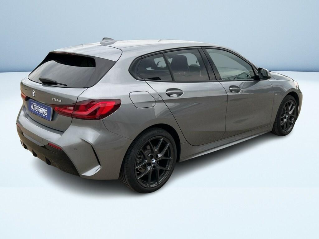 usatostore.bmw.it Store BMW Serie 1 116d Msport auto