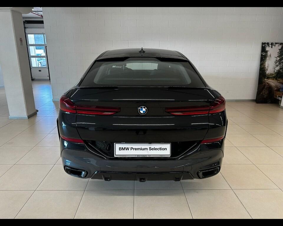 usatostore.bmw.it Store BMW X6 X6 xdrive40d mhev 48V Msport auto