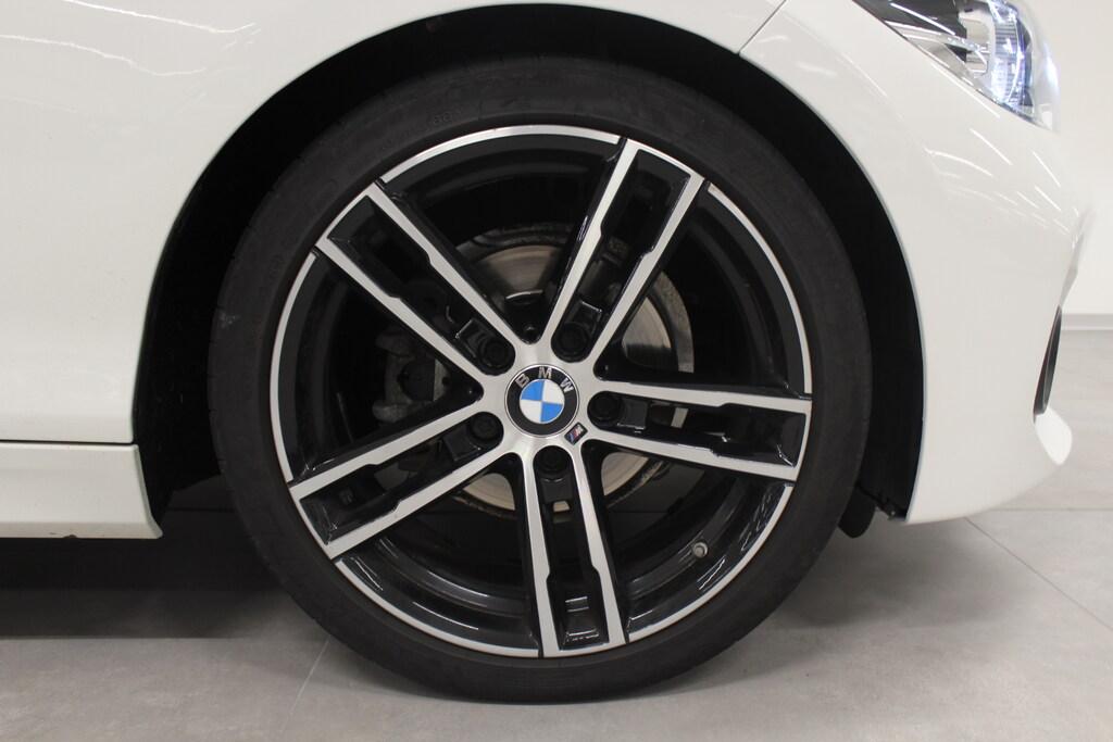 usatostore.bmw.it Store BMW Serie 1 118d Msport 5p