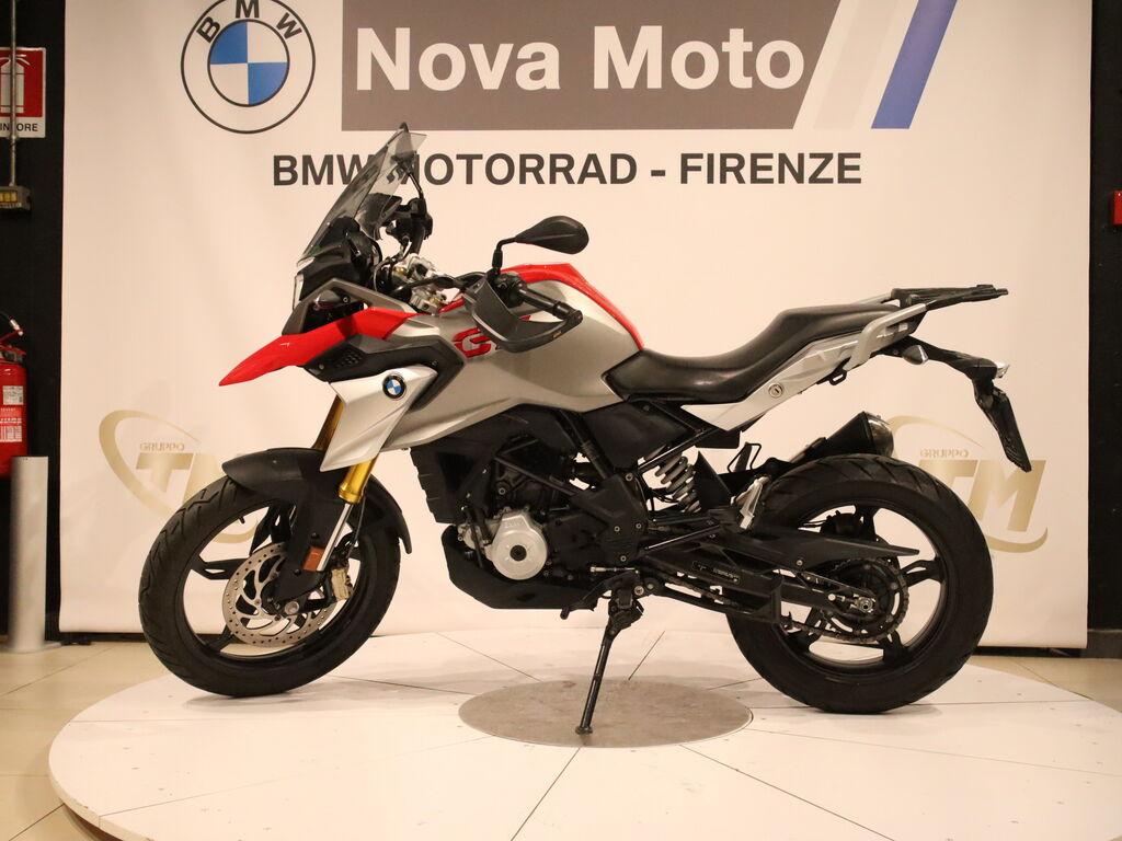 usatostore.bmw.it Store BMW Motorrad G 310 GS BMW G 310 GS MY17