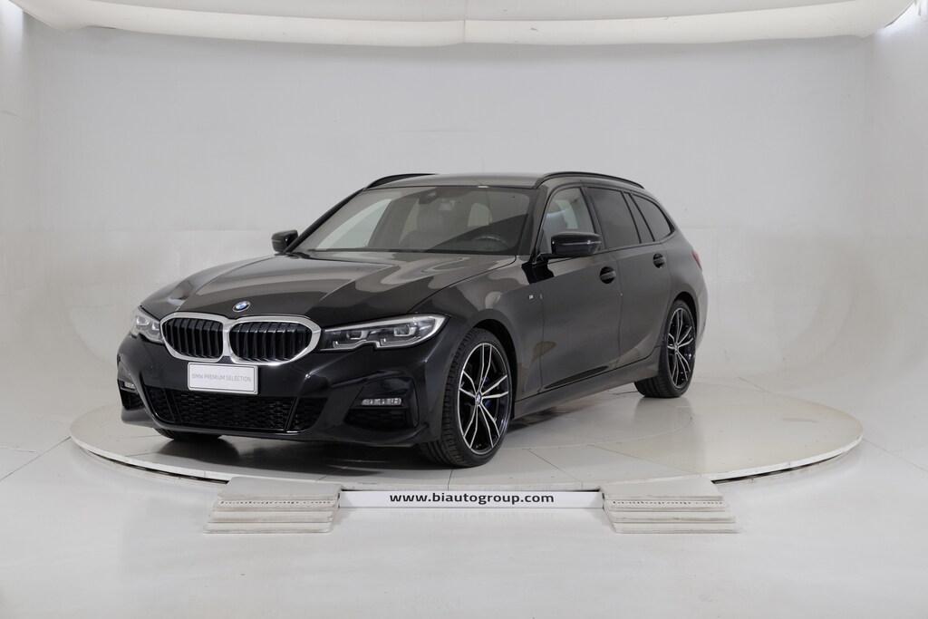 usatostore.bmw.it Store BMW Serie 3 320d Touring mhev 48V Msport auto