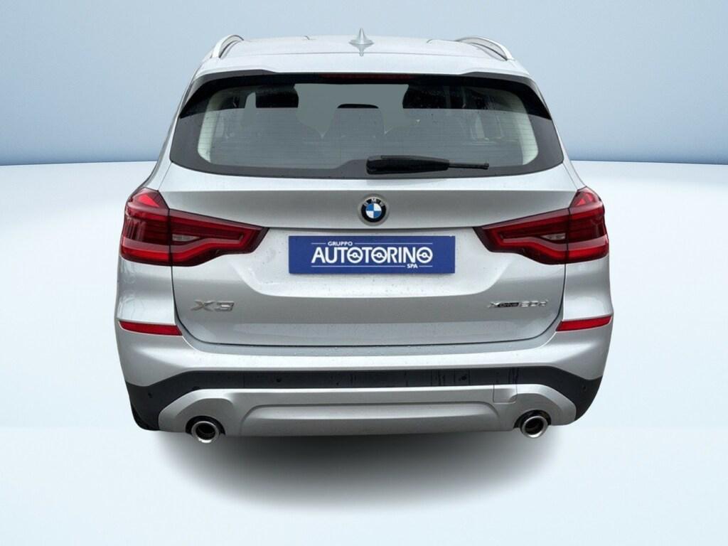 usatostore.bmw.it Store BMW X3 xdrive20d Business Advantage 190cv auto