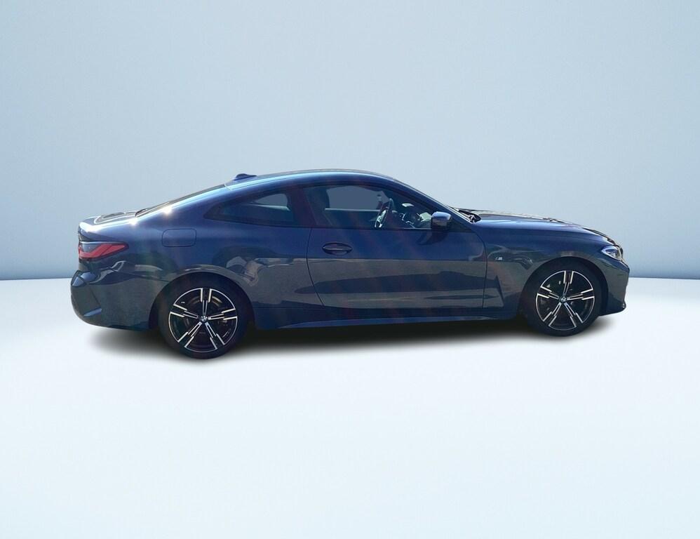 usatostore.bmw.it Store BMW Serie 4 420i Coupe Msport auto