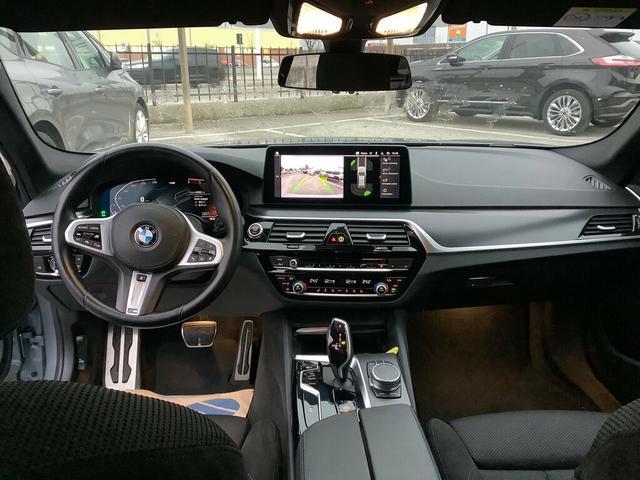usatostore.bmw.it Store BMW Serie 5 520d Touring mhev 48V xdrive Msport auto