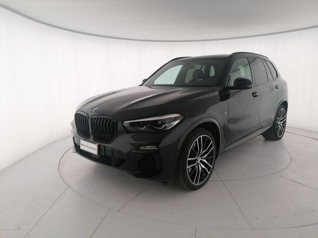 usatostore.bmw.it Store BMW X5 xdrive30d Msport auto