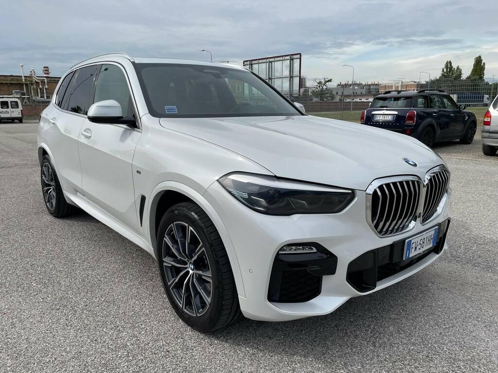 usatostore.bmw.it Store BMW X5 xdrive30d Msport auto