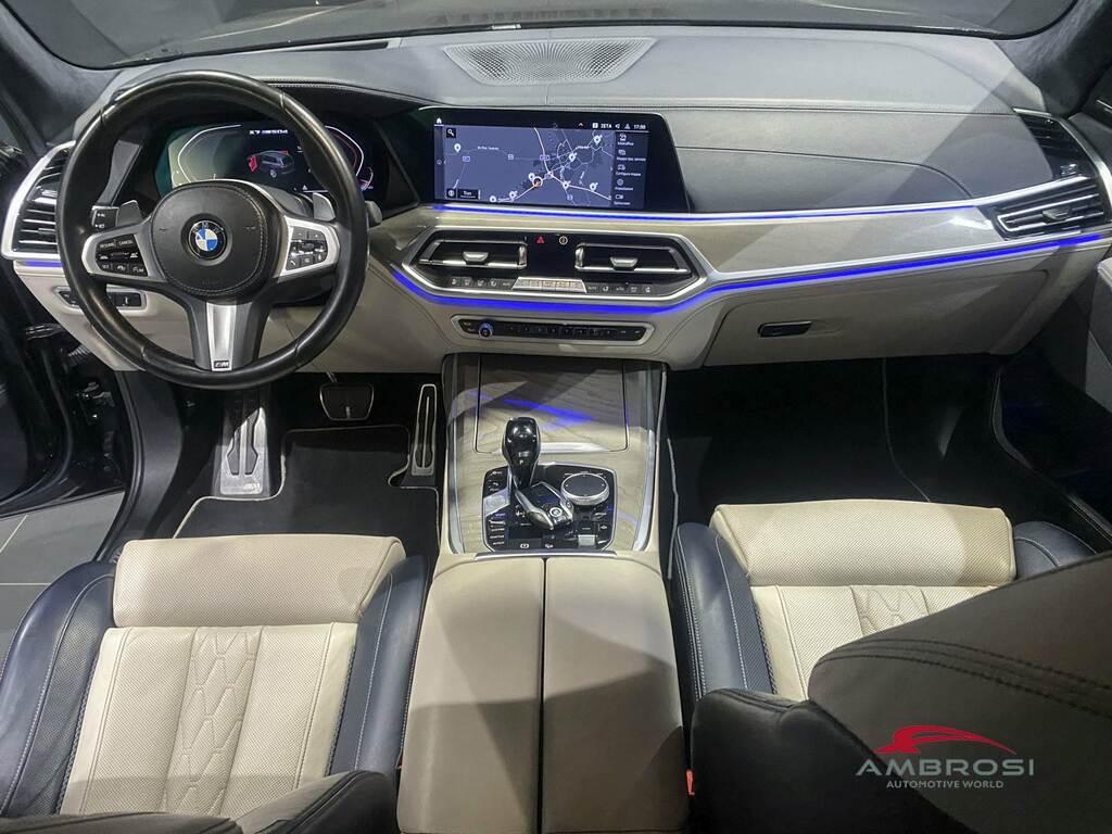 usatostore.bmw.it Store BMW X7 X7 xdrive M50d auto 7p.ti