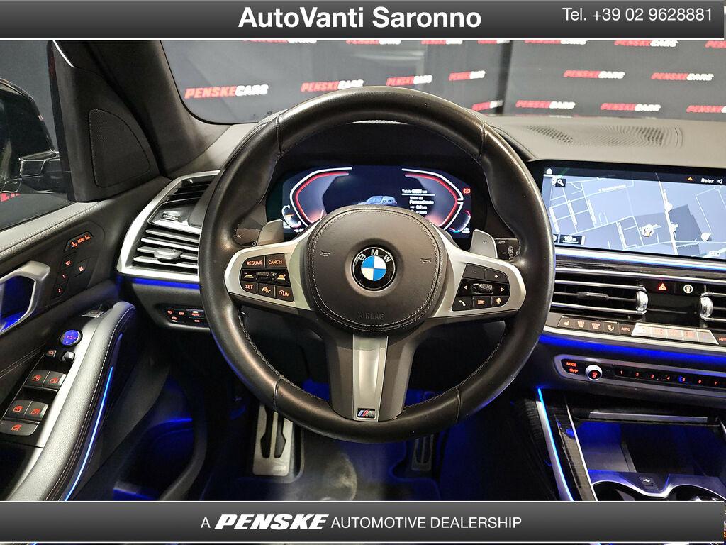 usatostore.bmw.it Store BMW X7 xdrive40d mhev 48V auto 7p.ti