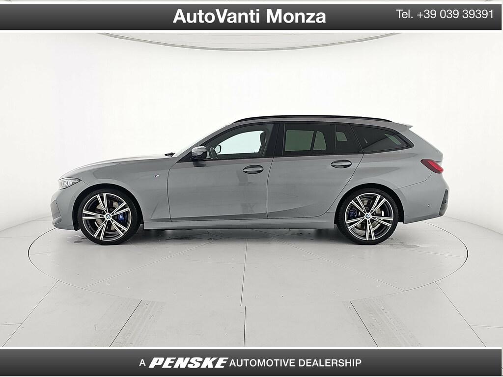 usatostore.bmw.it Store BMW Serie 3 320d Touring mhev 48V Msport xdrive auto