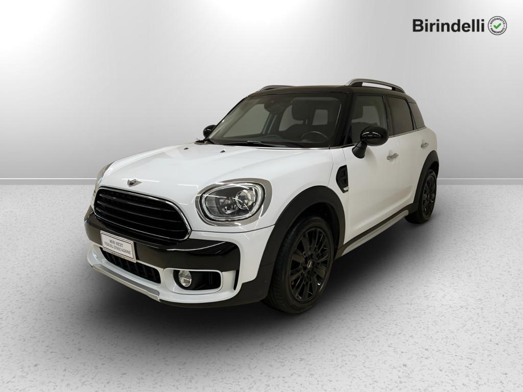 usatostore.bmw.it Store MINI MINI Countryman 1.5 TwinPower Turbo Cooper Hype Steptronic