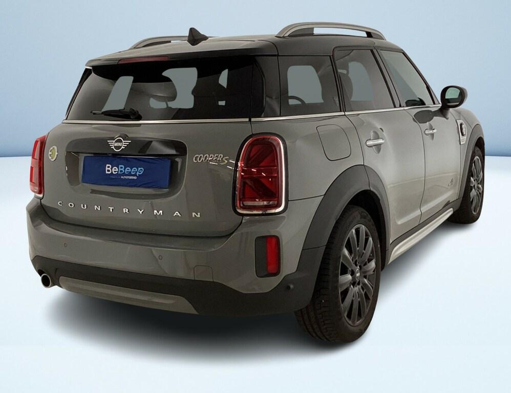 usatostore.bmw.it Store MINI MINI Countryman Countryman 1.5 Cooper SE Yours all4 auto