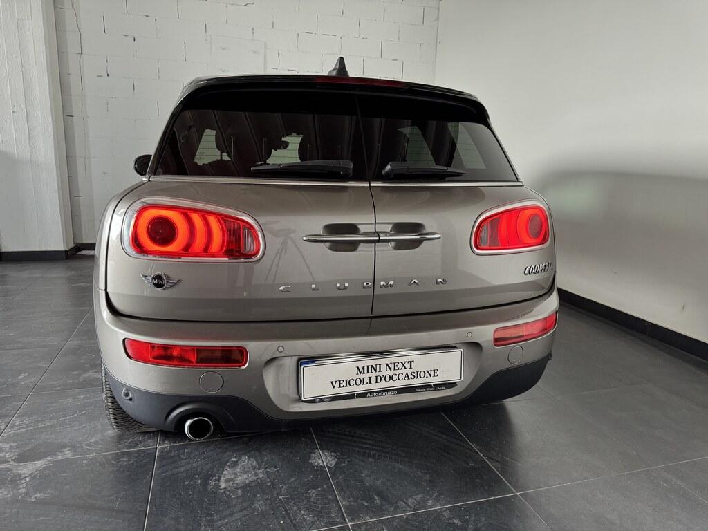 usatostore.bmw.it Store MINI MINI Clubman 2.0 Cooper D Business Auto